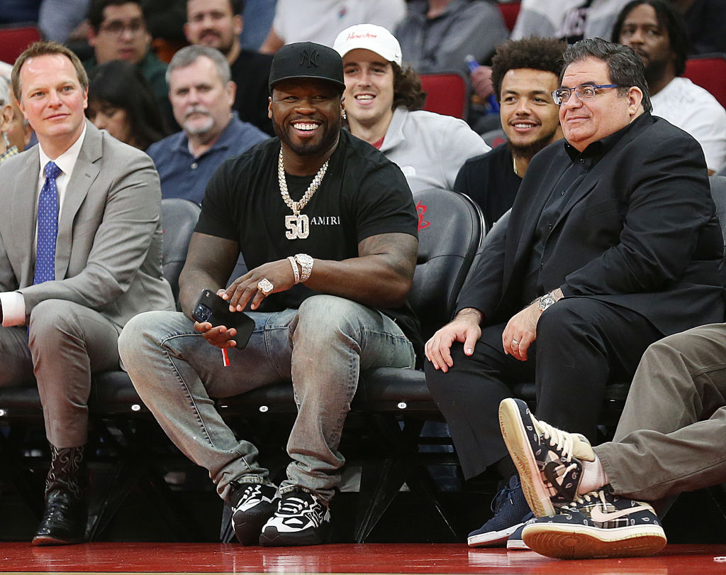 Phoenix Suns v Houston Rockets