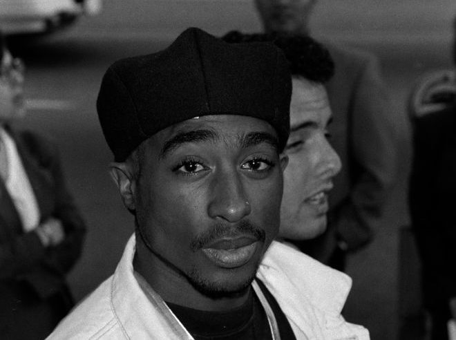 "Poetic Justice" LA Premiere