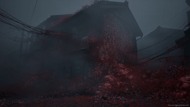 Silent Hill f