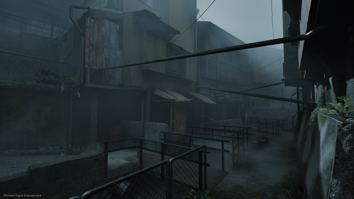 Silent Hill f