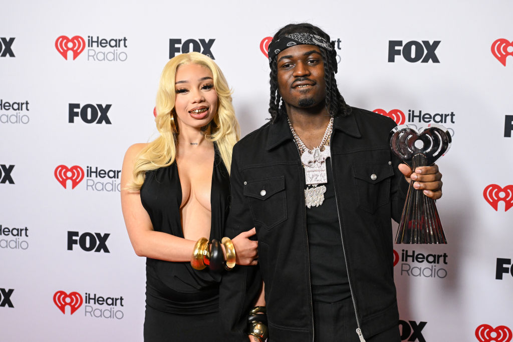2025 iHeartRadio Music Awards - Arrivals