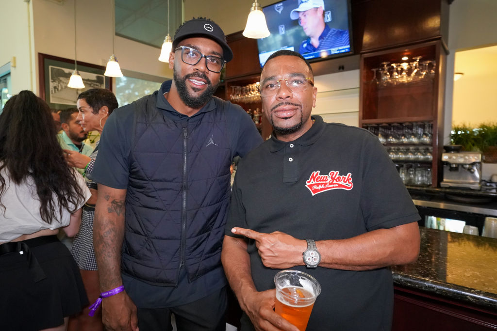 We The Best Foundation x Jordan Golf Classic Celebrity Golf Tournament