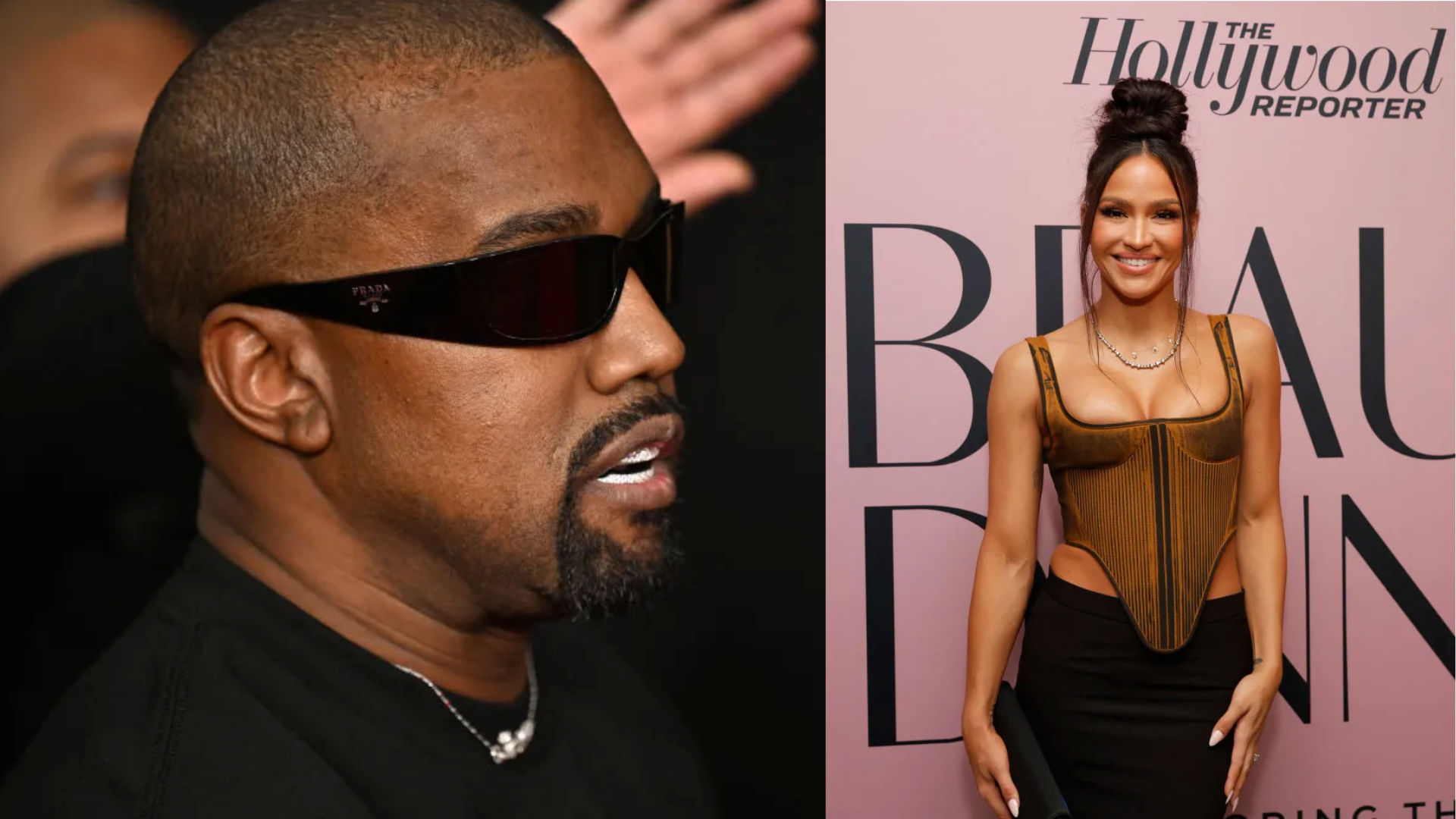 Cassie Shuts Down Kanye West with The Swiftness Reposting, "Ye, STFU"