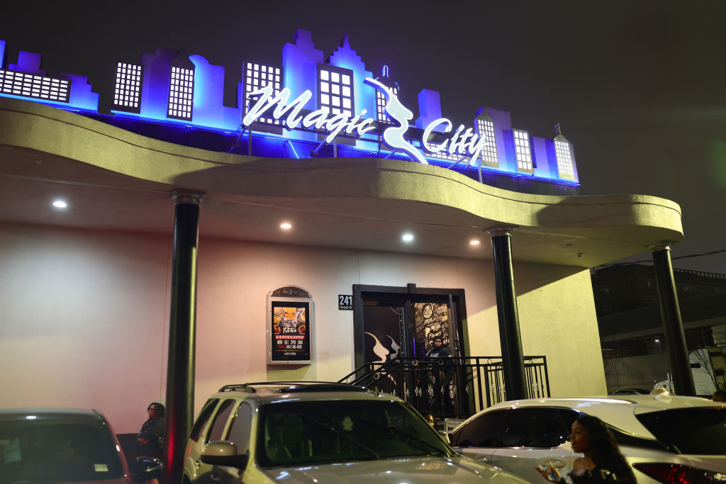 Joseline's Cabaret Tour - Atlanta, GA