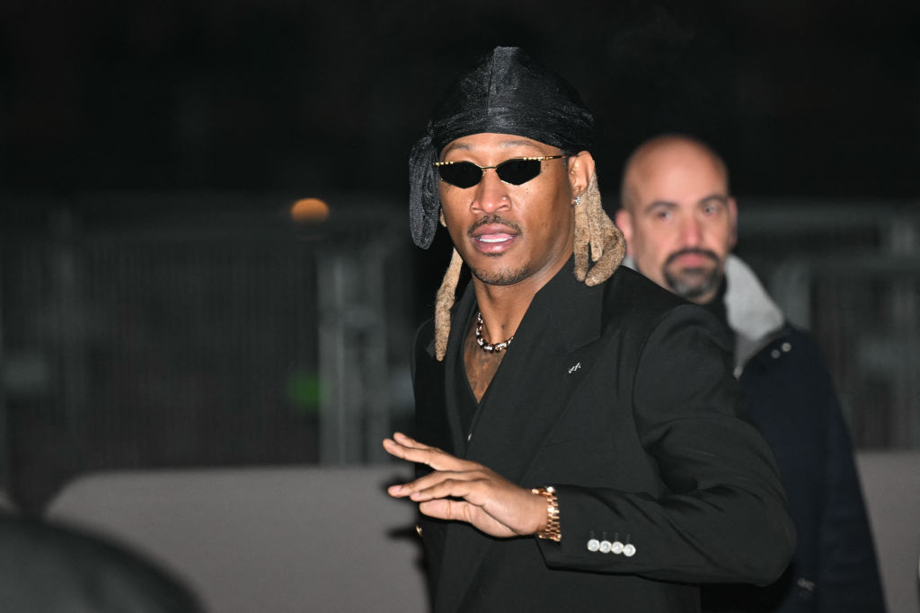 FASHION-FRANCE-MEN-LOUIS VUITTON