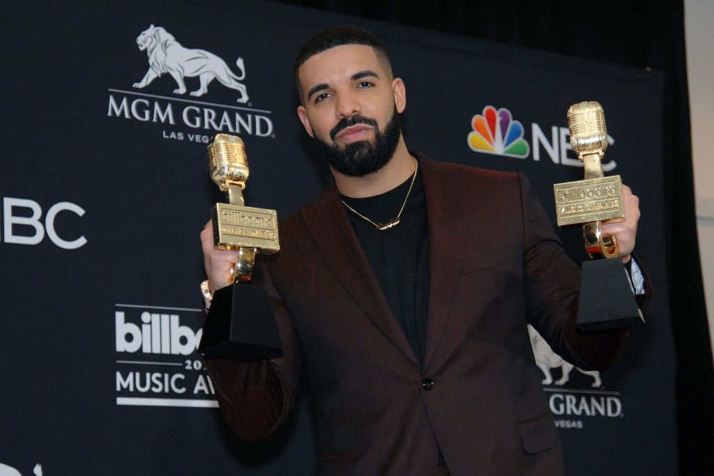 2019 Billboard Music Awards - Press Room