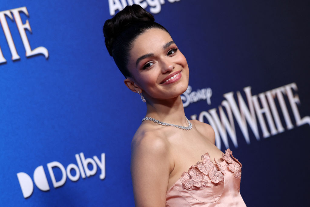 US-ENTERTAINMENT-FILM-DISNEY-SNOWWHITE
