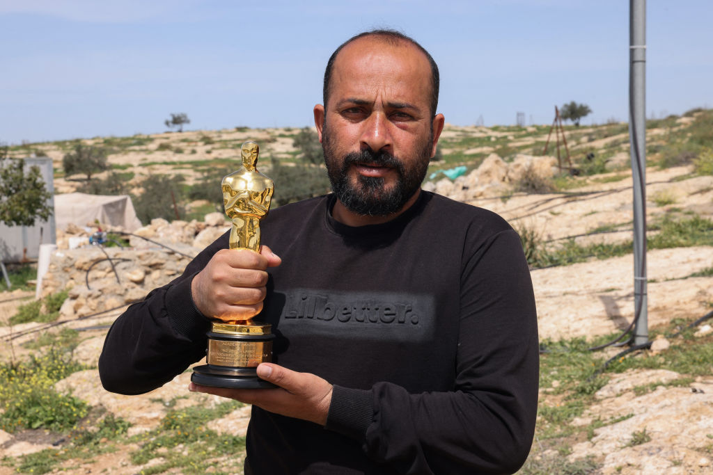 PALESTINIAN-ISRAEL-CONFLICT-CINEMA