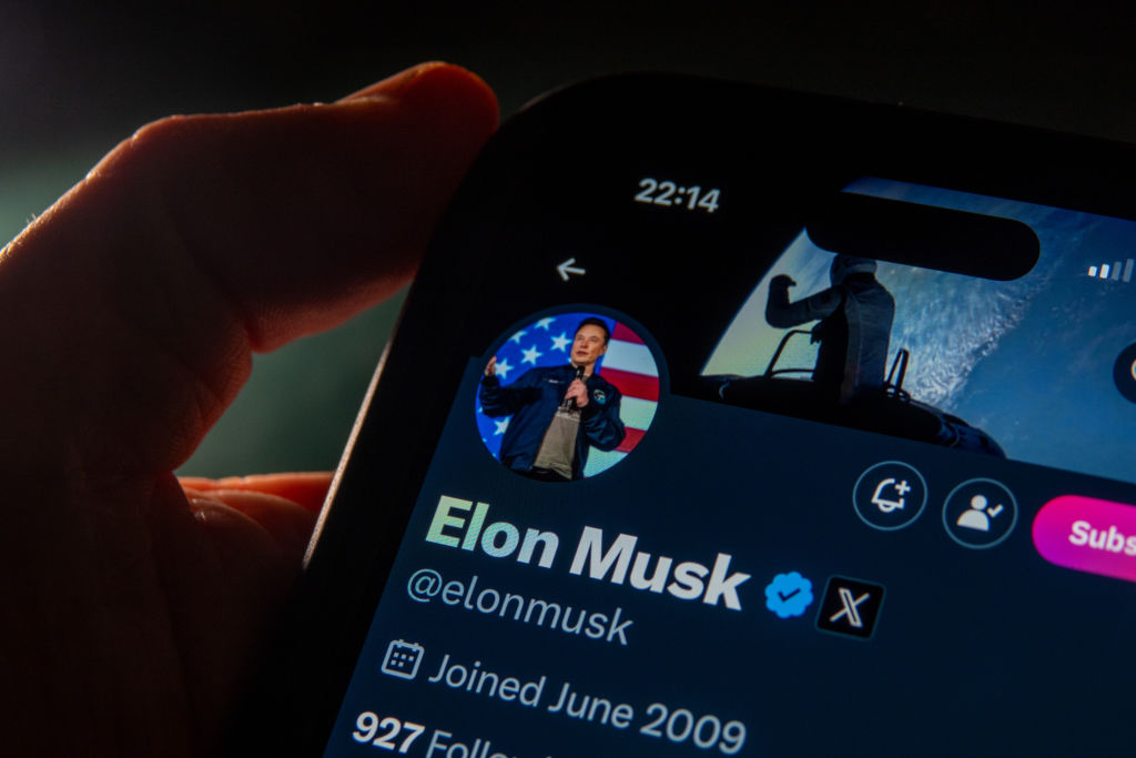 Elon Musk Accused of "Money Laundering" After Selling X