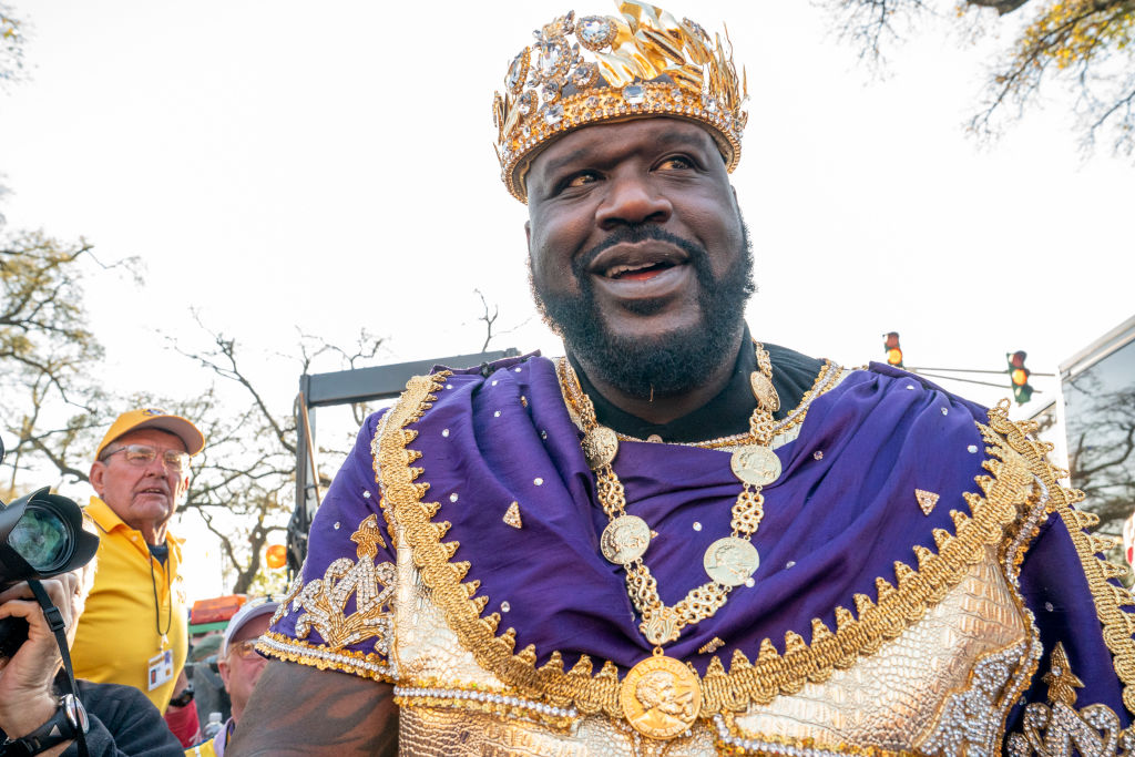 Mardi Gras 2025