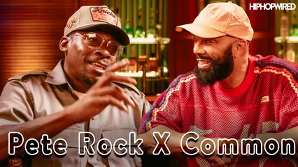 I GOT QUESTIONS w/ Pete Rock & Common