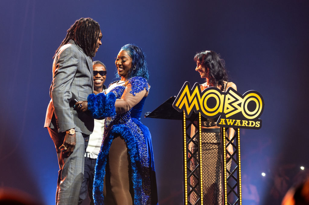 MOBO Awards 2025 – Show