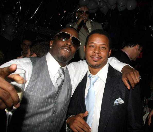 2006 CFDA Awards - Sean "Diddy" Combs' After Party - Inside