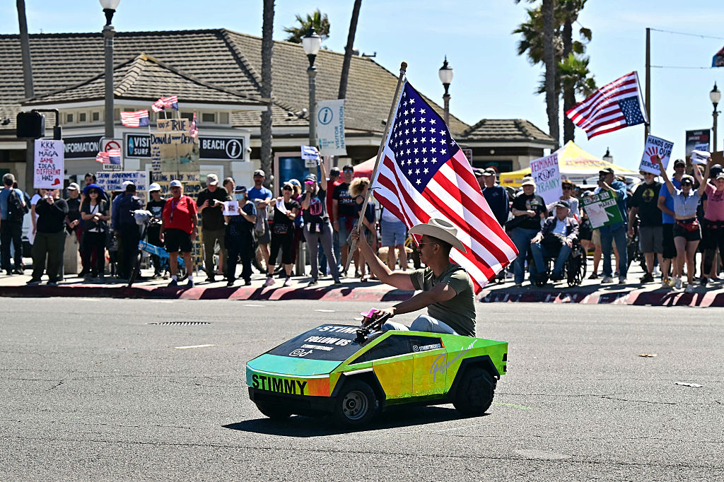 US-POLITICS-DEMONSTRATION-GOVERNMENT
