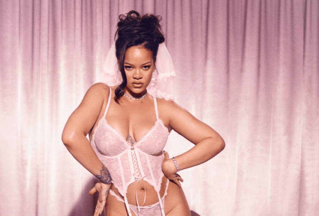 Rihanna - Savage x Fenty