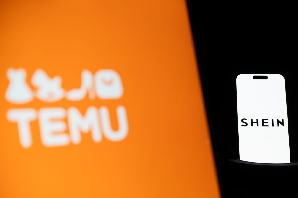 Chinese E-commerce Sites Shein And Temu Subject To US Trade Tariffs