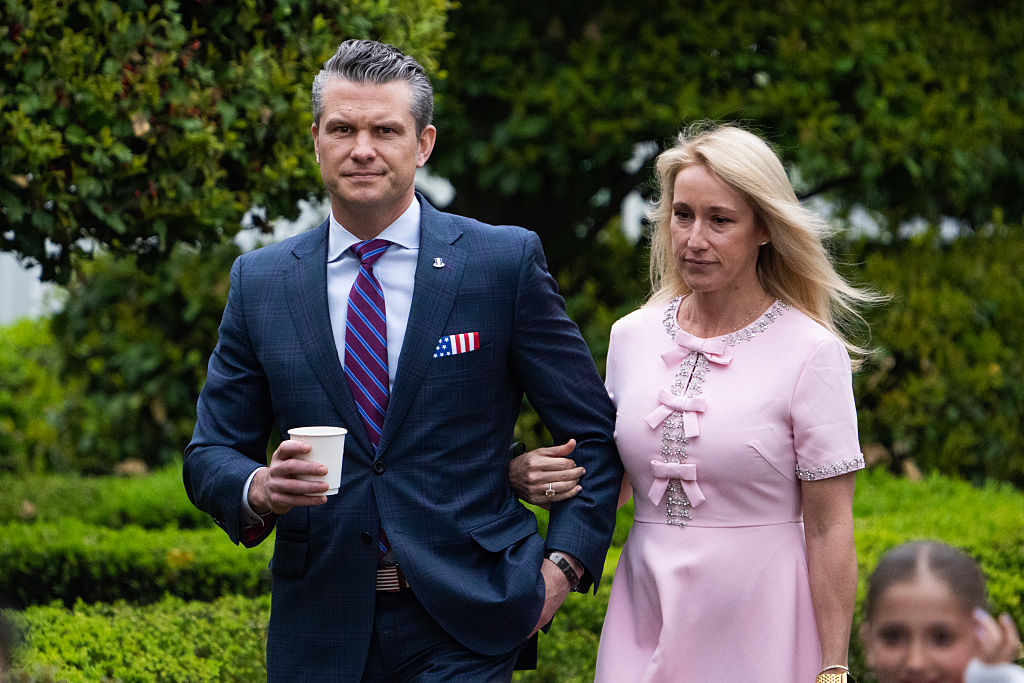 Pete Hegseth Clowned For Second Signal Scandal