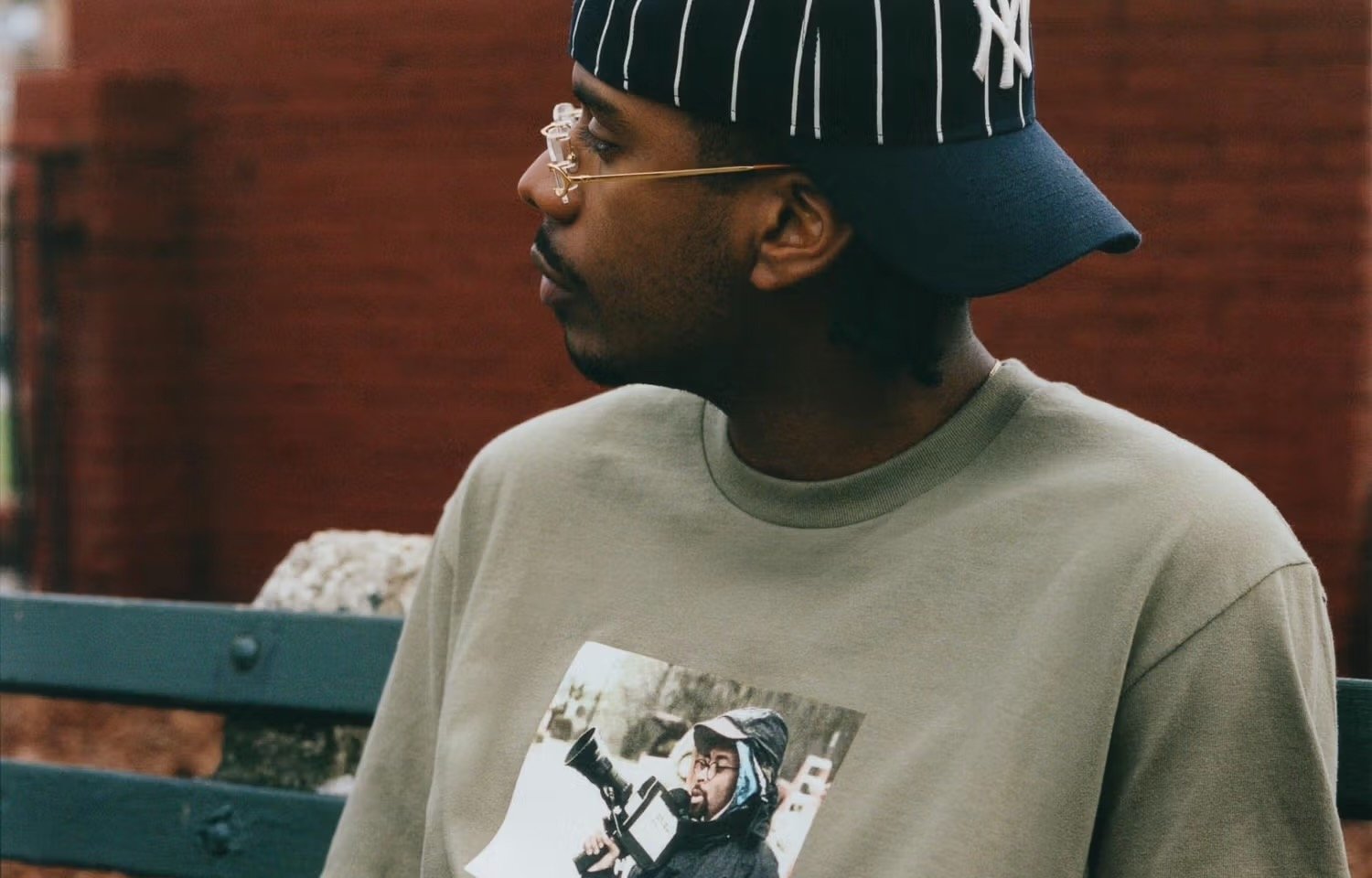 Spike Lee x 40 Acres x Supreme