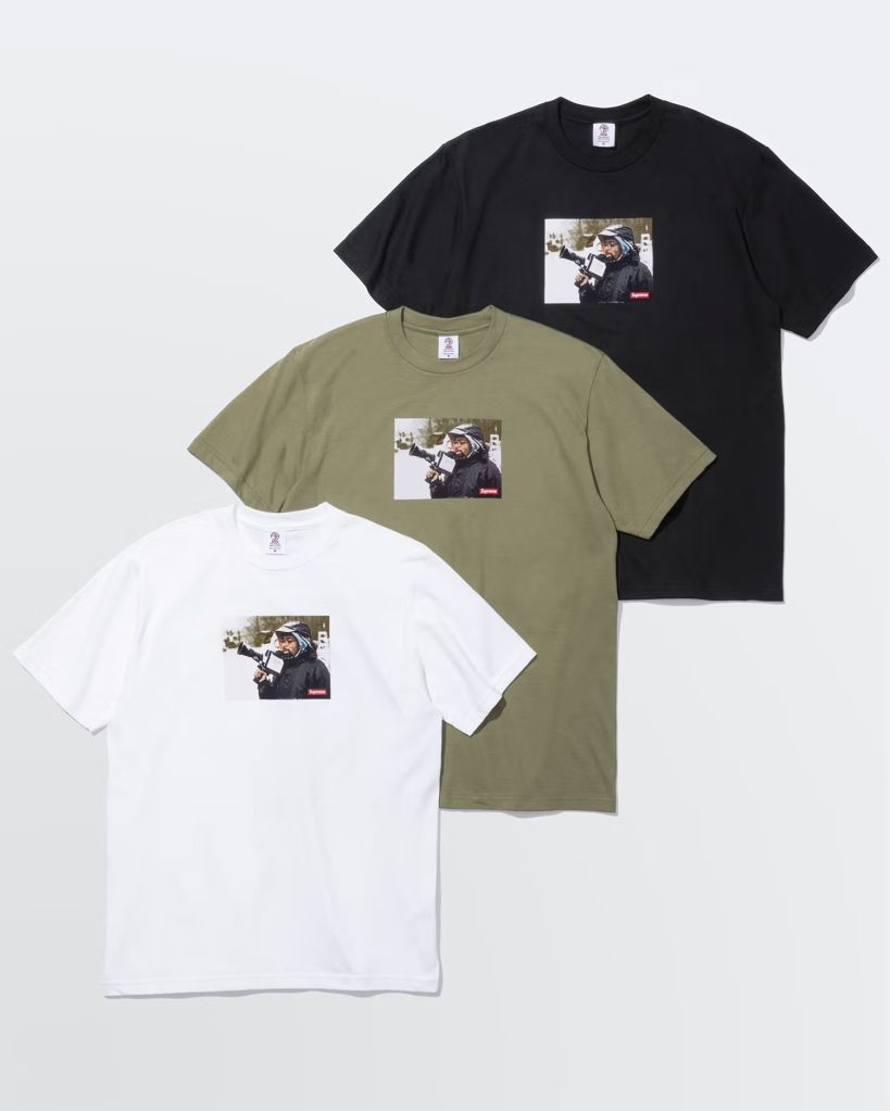 Spike Lee x 40 Acres x Supreme