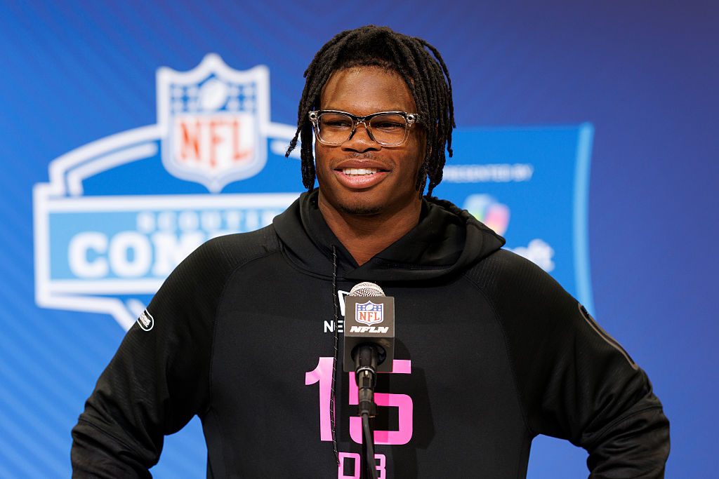 2025 NFL Scouting Combine