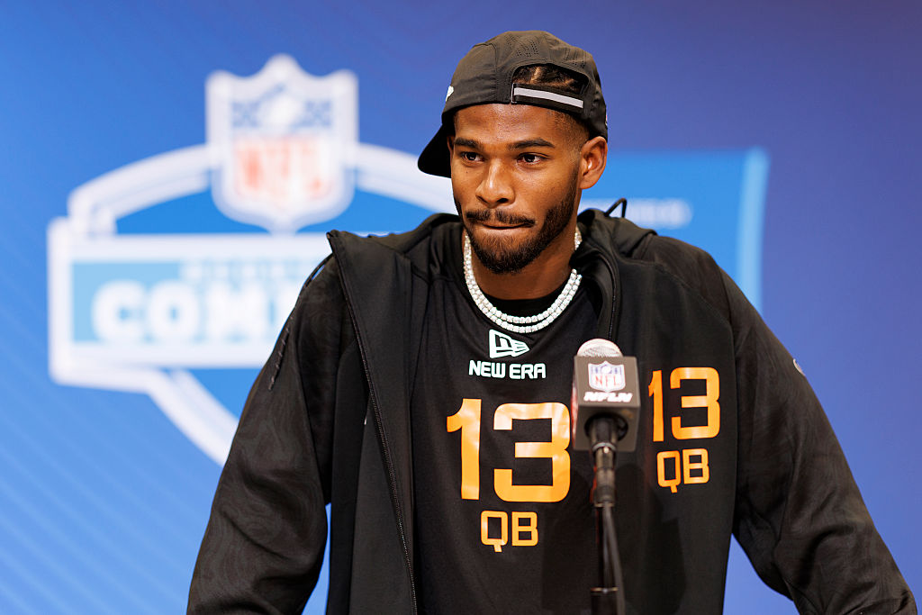 2025 NFL Scouting Combine
