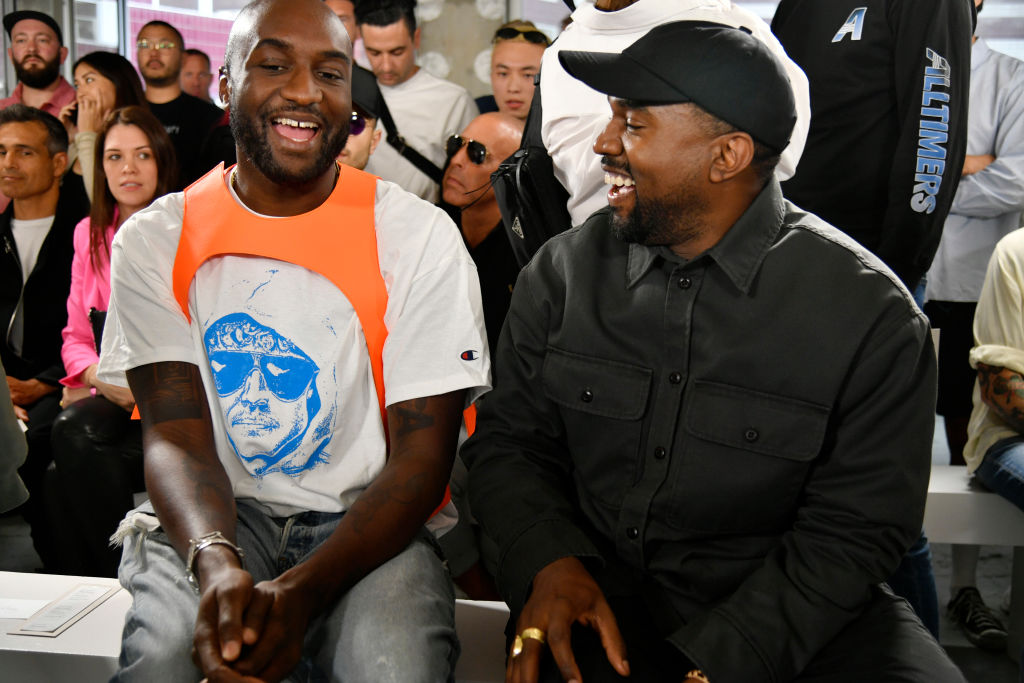 Alyx show, Front Row, Spring Summer 2019, Paris Fashion Week Men's, France - 24 Jun 2018