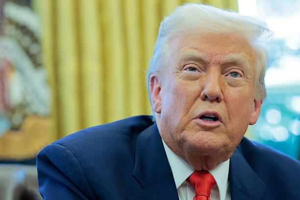 Donald Trump Accused of "Market Manipulation" After Tariff Pause