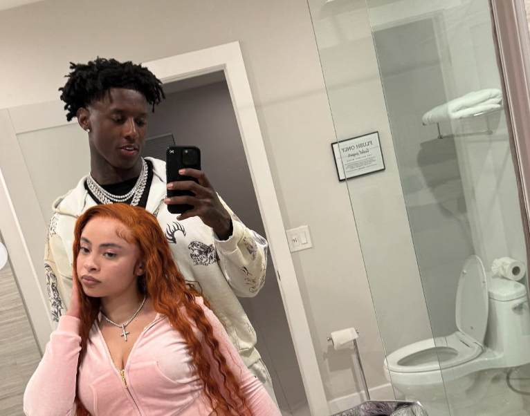 Ice Spice x Sauce Gardner
