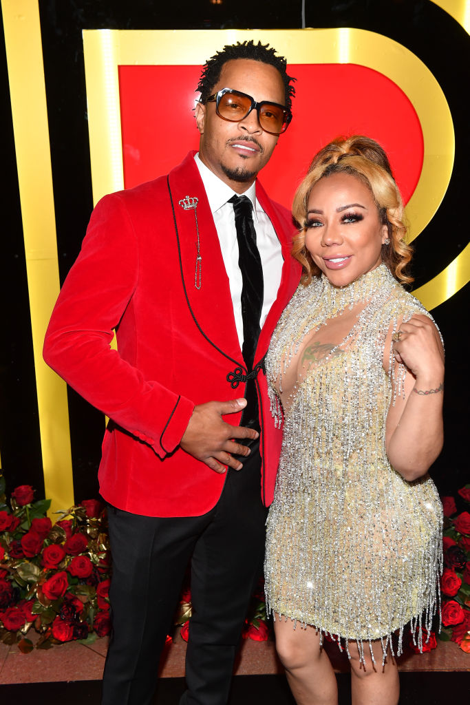 Black Tie Affair For Quality Control's CEO Pierre "Pee" Thomas