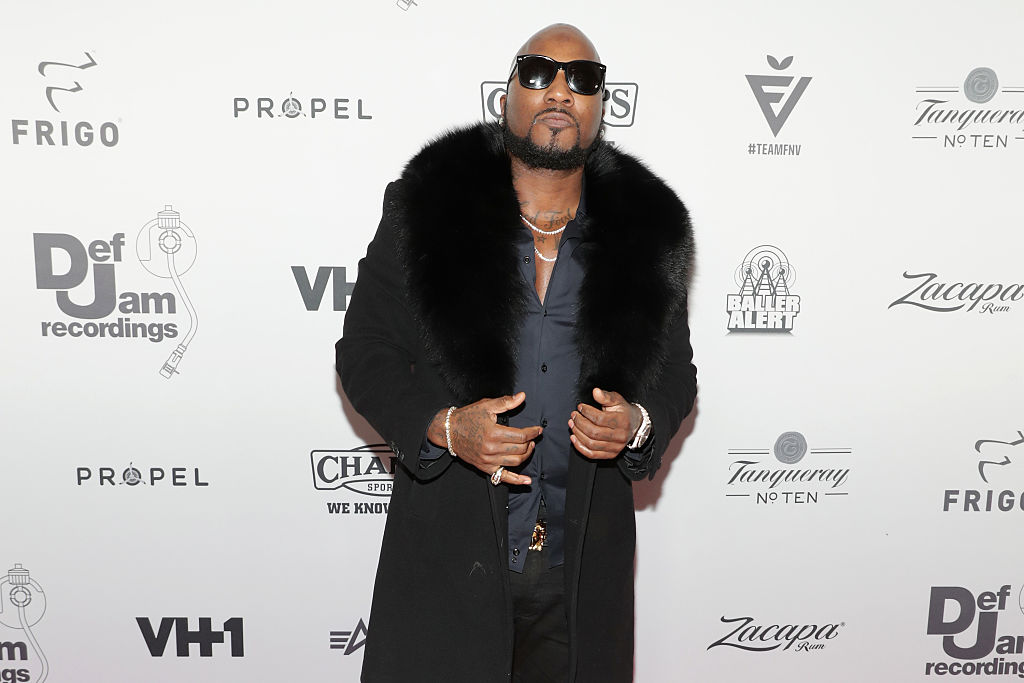 The 2016 Def Jam Holiday Party sponsored by VH1 "The Breaks," Champs Sports, Tanqueray 10 & Zacapa Rum - Red Carpet