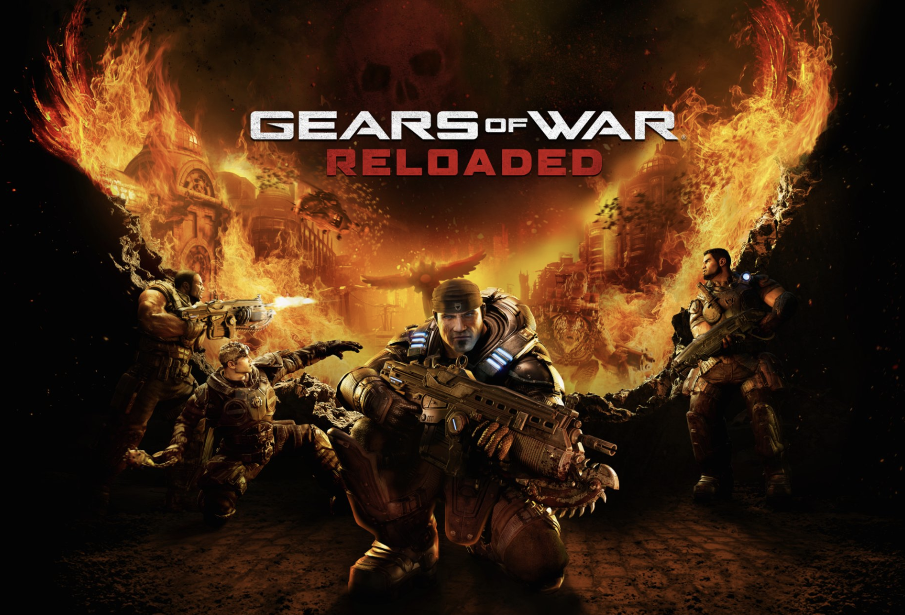 'Gears of War: Reloaded' Announced For PS5, Gamers React