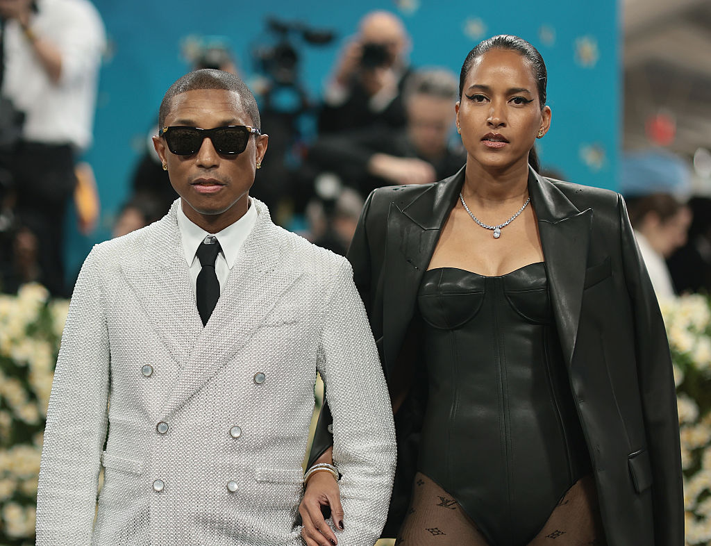 The 2025 Met Gala Celebrating "Superfine: Tailoring Black Style" - Arrivals
