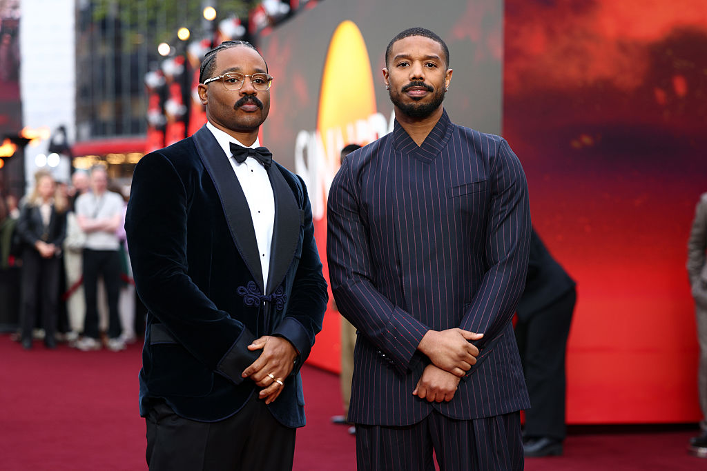 The European Premiere of "Sinners"
