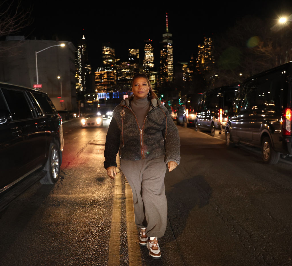 Celebrity Sightings In New York - February 04, 2025