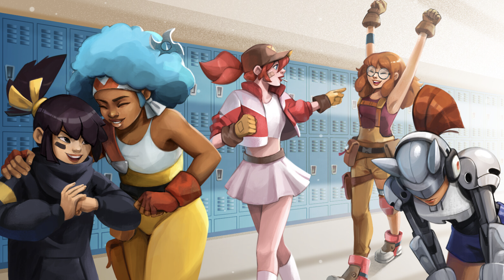 'Ra Ra BOOM' Is Beat' Em Up That Will Hit You With Feelings