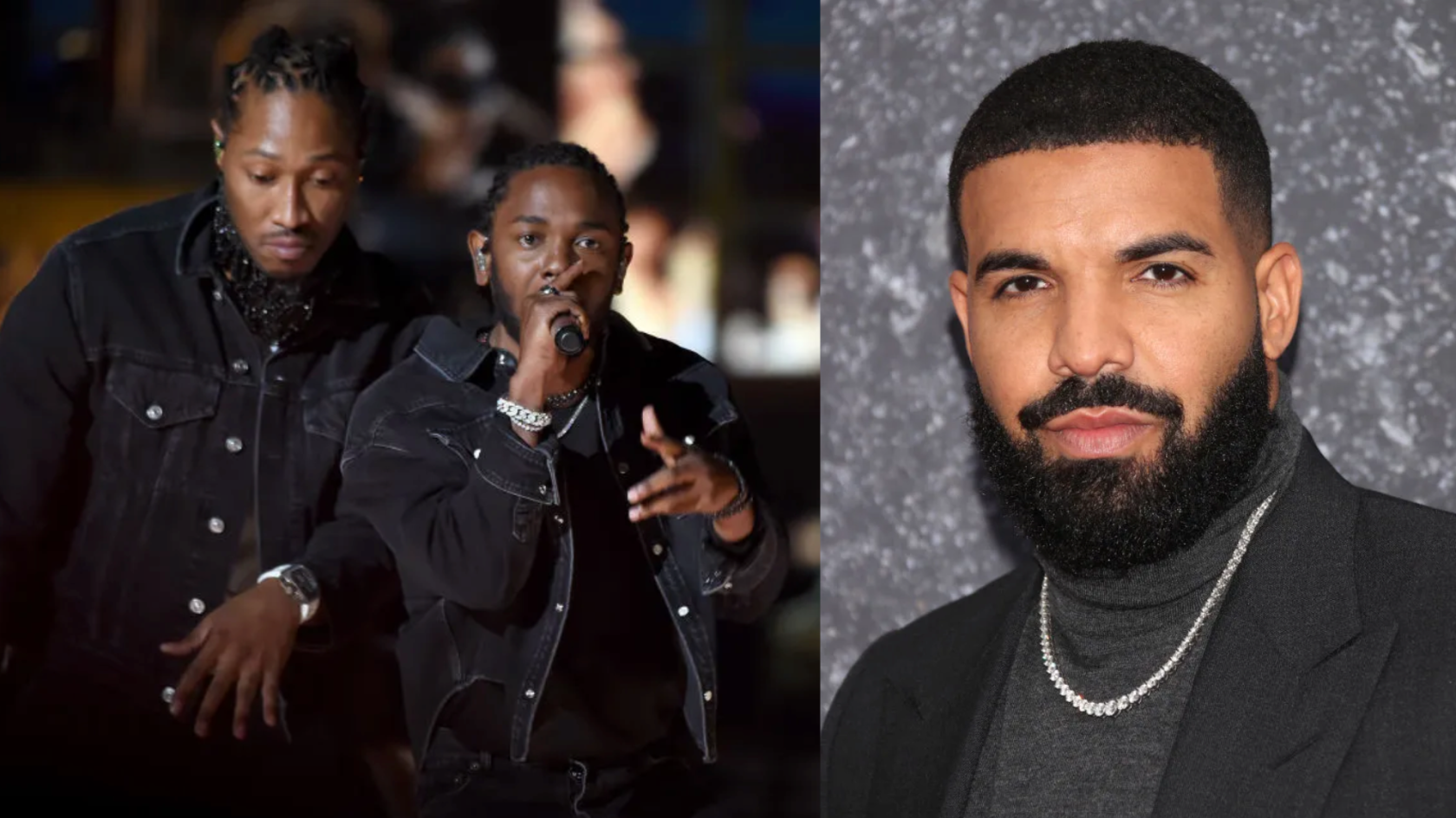 Kendrick & Future Sued Over Drake Diss “Like That” In Sample Dispute