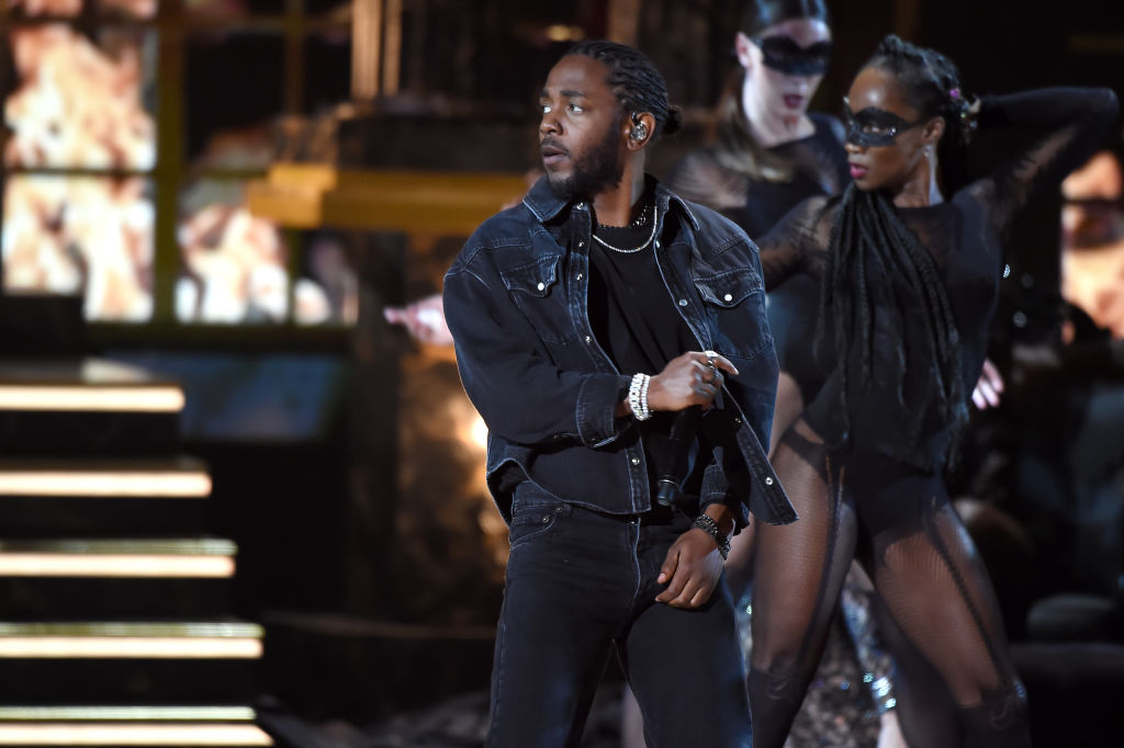 BET Awards, Show, Los Angeles, USA - 25 Jun 2017