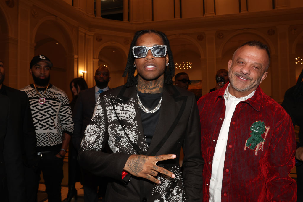 Giants: Art From The Dean Collection Of Swizz Beatz And Alicia Keys