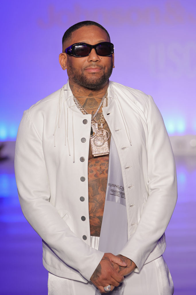 9th Annual Blue Jacket Fashion Show