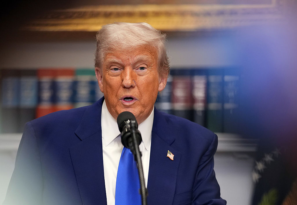 President Trump Announces Plan To Reduce The Cost Of Prescription Drugs