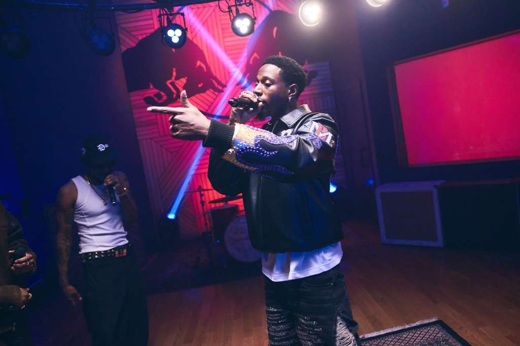 Red Bull Spiral Cypher S3 Ep 1