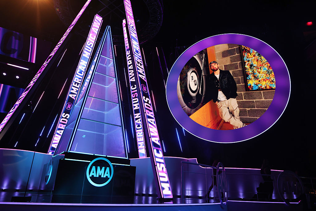 2025 American Music Awards - Show