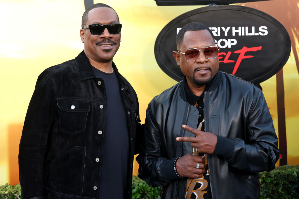 Los Angeles Premiere Of Netflix's "Beverly Hills Cop: Axel F"