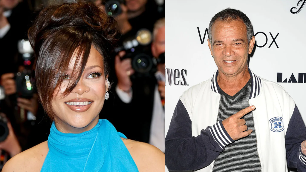 Prayers Up: Rihanna's Father, Ronald Fenty Passed Away At 70