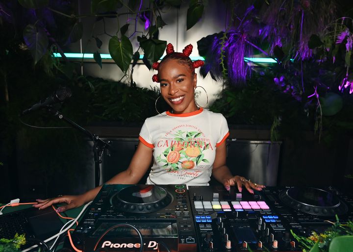 Live on The Edge Samsung x Doechii