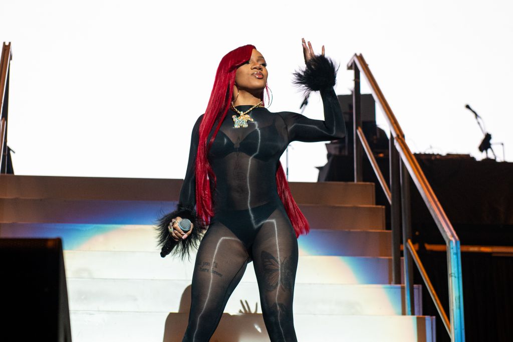 WJLB The Big Show Featuring Sexyy Red, Bossman Dlow, GloRilla, Tee Grizzley