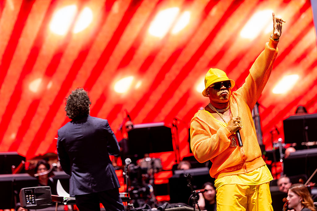 2025 Coachella Valley Music And Arts Festival - Weekend 1 - Day 2