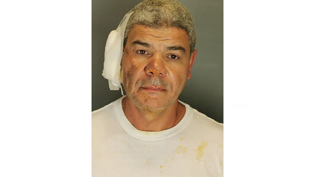 Mohammed Sabry Soliman mugshot