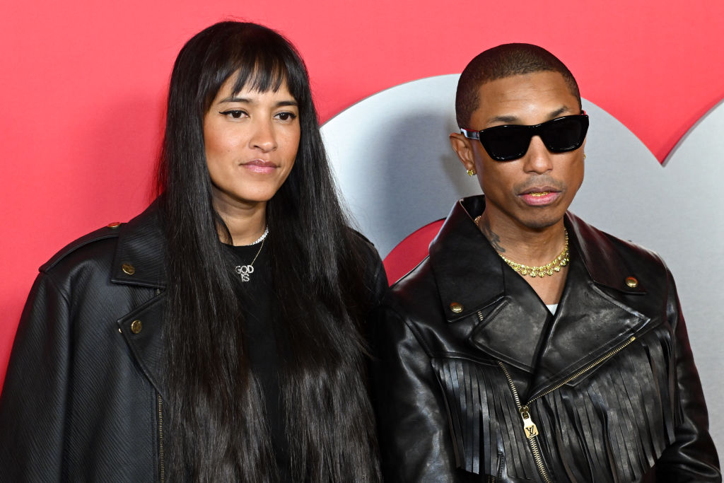 2024 GQ Men Of The Year Party