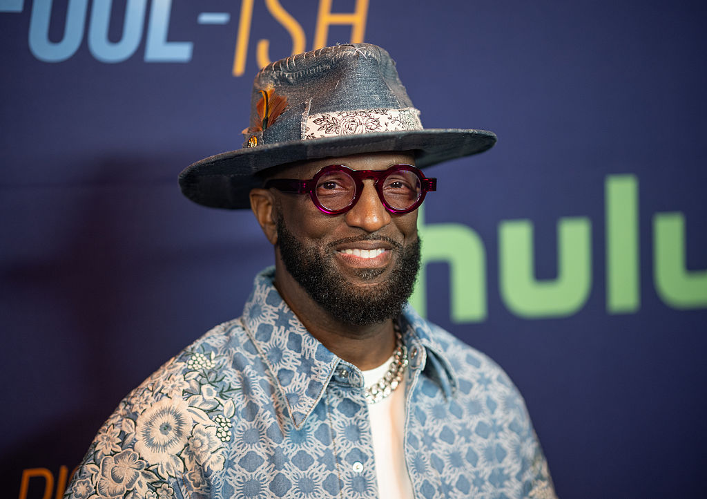 Rickey Smiley's "FOOL-ISH" Atlanta Premiere